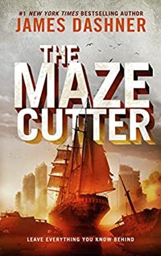 The Maze Cutter Hardcover James Dashner