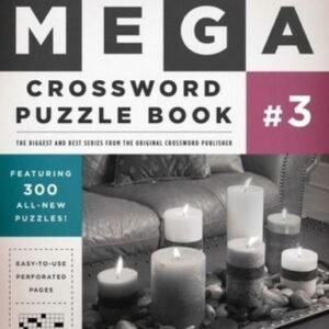 Simon & Schuster Mega Crossword Puzzle Book #03