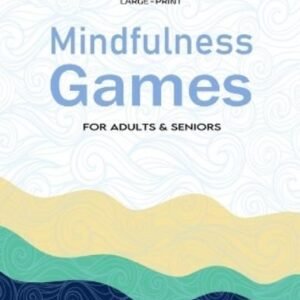 Modern Art Mindfulness Games Activity Book (Paperback)