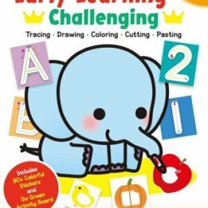 Play Smart Early Learning Challe- paperback, 9784056212174, Gakken early childho