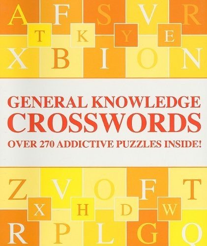 GENERAL KNOWLEDGE CROSSWORDS