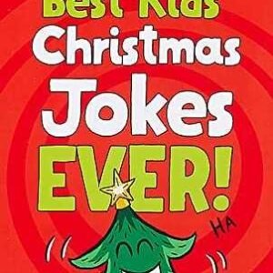 Best Kids' Christmas Jokes Ever!: Festive Collection of - Paperback - Good x
