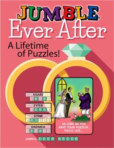 Jumble(r) Ever After: A Lifetime of Puzzles! (Paperback or Softback)