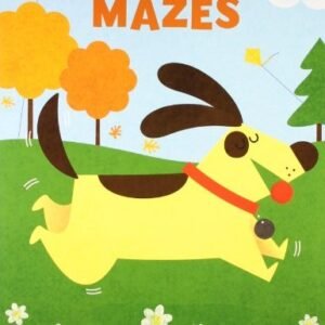 MAZES (FLASH KIDS PRESCHOOL ACTIVITY BOOKS) By Flash Kids Editors **Excellent**