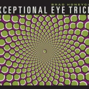 Exceptional Eye Tricks - Paperback, by Honeycutt Brad - Good