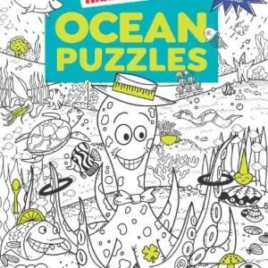 Ocean Puzzles: Over 100 Search and Find ..., Highlights