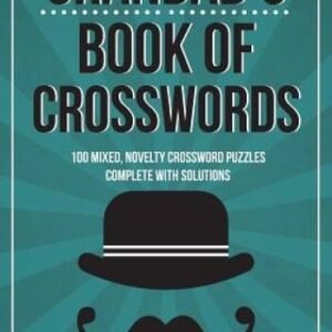 Grandads Book Of Crosswords: 100 novelty crossword puzzles - ACCEPTABLE