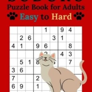 Susan Davis Sudoku Puzzle Book for Adults Easy to Hard (Paperback) (UK IMPORT)