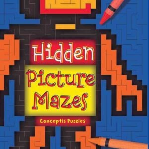 Hidden Picture Mazes