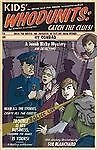 Kids' Whodunits: Catch the Clues!; Jonah Bi- 9781402739668, paperback, Hy Conrad