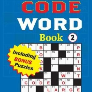 Large Print Code Word Book 2