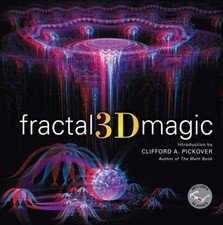 Fractal 3D Magic [With 3-D Glasses]