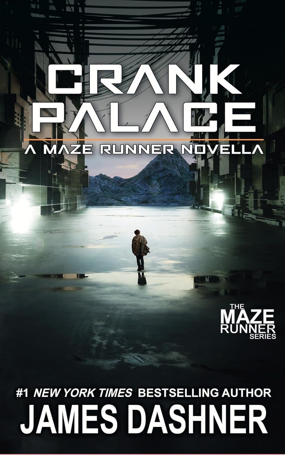 Crank Palace (Maze Runner, 6)