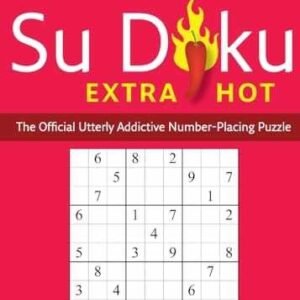 New York Post Extra Hot Su Doku: The Official - Paperback, by Gould Wayne - Good