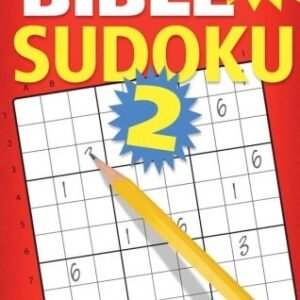 FUN BIBLE SUDOKU 2 (BIBLE PUZZLE BOOKS) By Sara Stoker *Excellent Condition*
