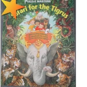 Safari for the Tigrus (Puzzle Masters)