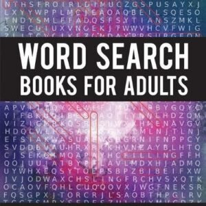 Mary Sdersan Word Search Books For Adults (Paperback)
