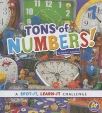 Tons of Numbers! by Schuette, Sarah L.
