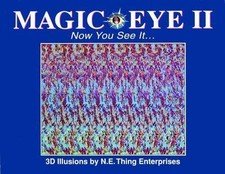 Magic Eye II: Now You See It...: Volume 2 by Smith, Cheri