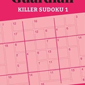Killer Sudoku: A Collection of 200 Perplexing Puzzles (Guardian