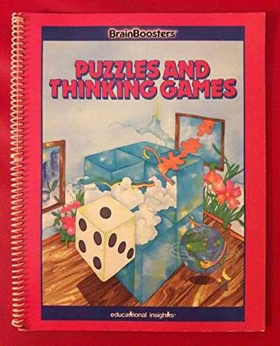 Brain – Spiral-bound, by Brainboosters; Kubota Carole; – Acceptable