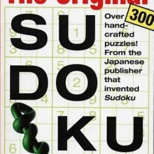 The Original Sudoku by Editors of Nikoli Publishing: New