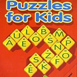 Word Puzzles for Kids Paperback Robert Allen