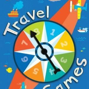 Travel Games; Highlights Fun to Go - paperback, 9781684379200, Creator