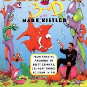 Drawing in 3-D - Paperback By Kistler, Mark - GOOD