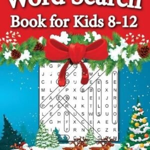 Bernstein Word Search Book for Kids 8-12 (Paperback) (UK IMPORT)