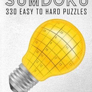Sumdoku Puzzles For Adults: 33 - GOOD
