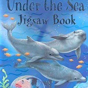 Under the Sea Jigsaw Book Board Books Kirsteen Rogers