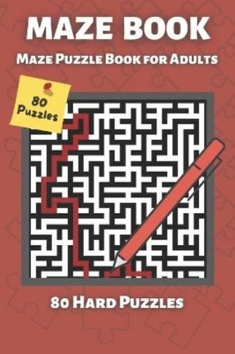 Happy Bottlerz Mazes For Adults (Paperback)