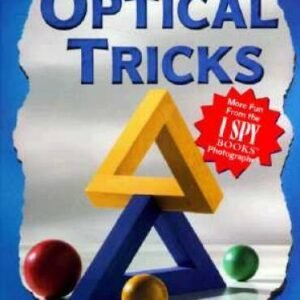 Walter Wicks Optical Tricks - Hardcover By Wick, Walter - GOOD