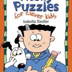 Tricky Puzzles for Clever Kids by Riedler, Isabella