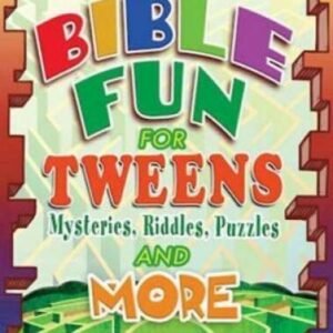 Bible Fun for Tweens: Mysteries, Riddles, Puzzles, and More - VERY GOOD