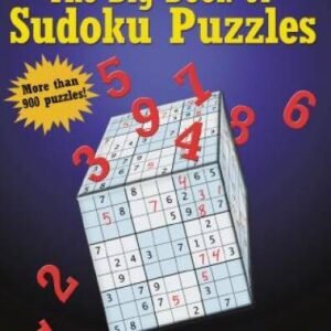 The Big Book of Sudoku Puzzles - Paperback By Rios, Michael - VERY GOOD
