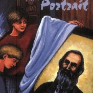 The Puzzle in the Portrait - paperback Rosellini, Eleanor Florence|Vogt, Eli...