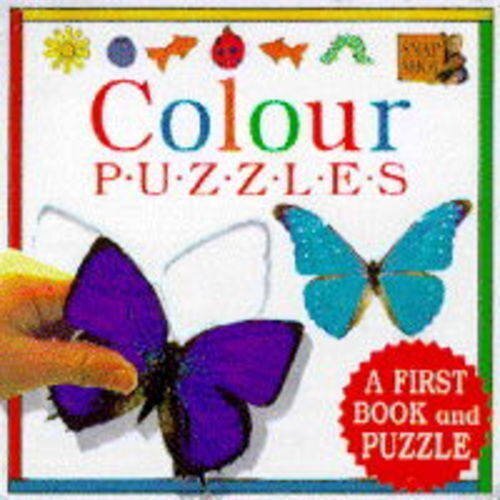Colours (Snapshot Puzzle Books)
