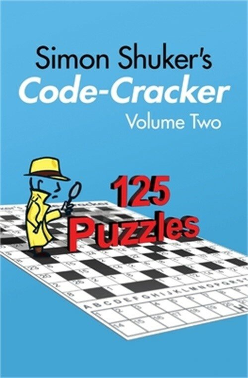 Simon Shuker’s Code-Cracker, Volume Two (Paperback or Softback)