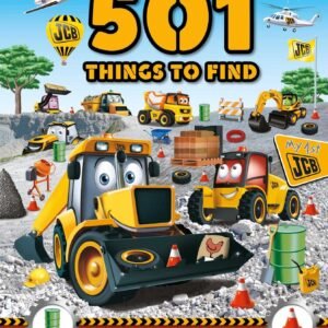 501 Things to Find (Diggers): Can you spot them all? (1)