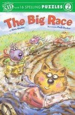 Innovative Kids Readers: The Big Race - Level 2 (Innovativekids Readers, Level 2