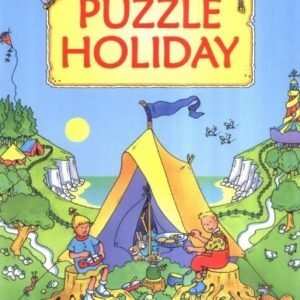 Puzzle Holiday (Young Puzzles Series)