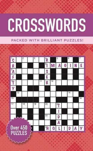 Crosswords (A512s) By Eric Saunders