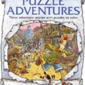 Fifth Book of Puzzle Adventures: Bind-Up by Fowler, Mark; Simms, L.