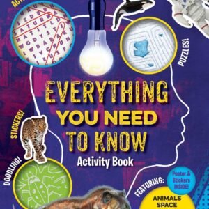 Smithsonian Everything You Need to Know Activity Book