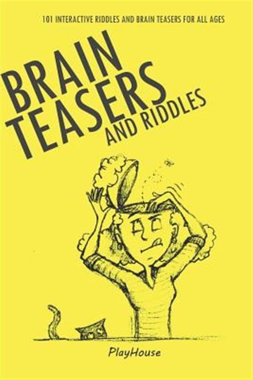 Riddles and Brain Teasers: 101 Interactive Riddles and Brain Teasers for All …