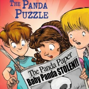The Panda Puzzle (A to Z Mysteries)