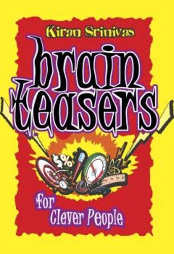 Kiran Srinivas Brain Teasers For Clever People (Paperback) (UK IMPORT)