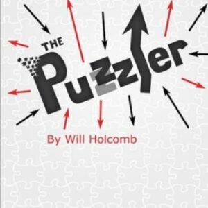 The Puzzler - 1980510210, Will Holcomb, paperback
